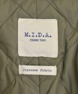 M.I.D.A.（ミダ）ダウンコート ベージュ サイズ:46(M位) メンズ/2200714644158