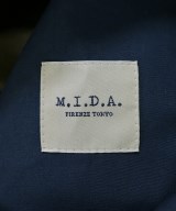 M.I.D.A.（ミダ）その他 青 サイズ:50(XL位) メンズ/2200646726175