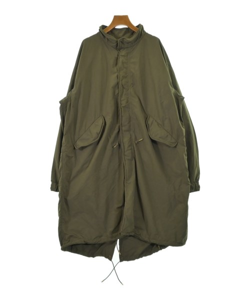 M.I.D.A.(ミダ)その他 カーキ サイズ:M/2200649608027