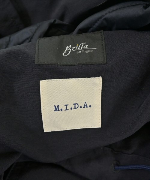 M.I.D.A.（ミダ）その他 紺 サイズ:L メンズ/2200686669166