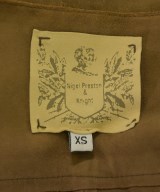 NIGEL PRESTON & KNIGHT（ナイジェルプレストンアンドナイト）ロング・マキシ丈スカート 茶 サイズ:XS レディース/2200616755099