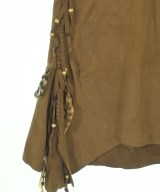 NIGEL PRESTON & KNIGHT（ナイジェルプレストンアンドナイト）ロング・マキシ丈スカート 茶 サイズ:XS レディース/2200616755099