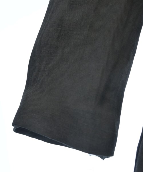 momoni（モモニ）カジュアルジャケット 黒 サイズ:40(M位) レディース/2200622194066