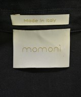 momoni（モモニ）カジュアルジャケット 黒 サイズ:40(M位) レディース/2200622194066