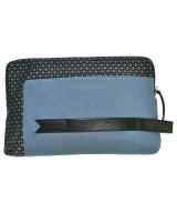 GIACOMORELLI（ジャコモレリ）クラッチバッグ 紺 サイズ:- メンズ/2200659748089