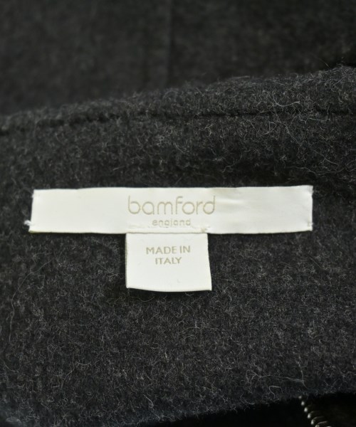 BAMFORD（バンフォード）その他 グレー サイズ:XS レディース/2200636369047