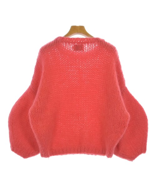 SARALAM（サララム）ニット・セーター 赤 サイズ:S レディース/2200674609068