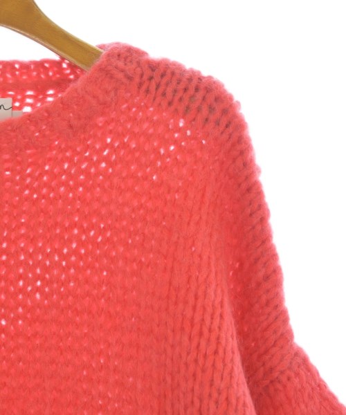 SARALAM（サララム）ニット・セーター 赤 サイズ:S レディース/2200674609068