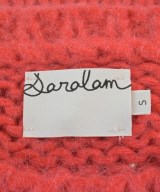 SARALAM（サララム）ニット・セーター 赤 サイズ:S レディース/2200674609068