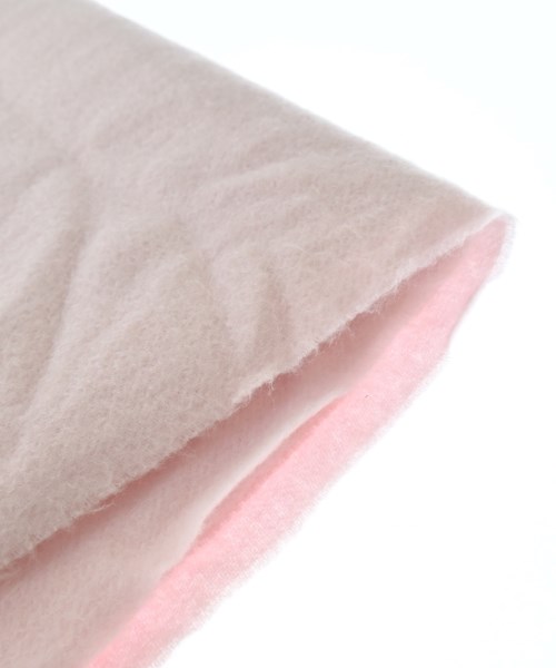 DANIEL HECHTER（ダニエルエシュテル）マフラー ピンク サイズ:- レディース/2200657875015