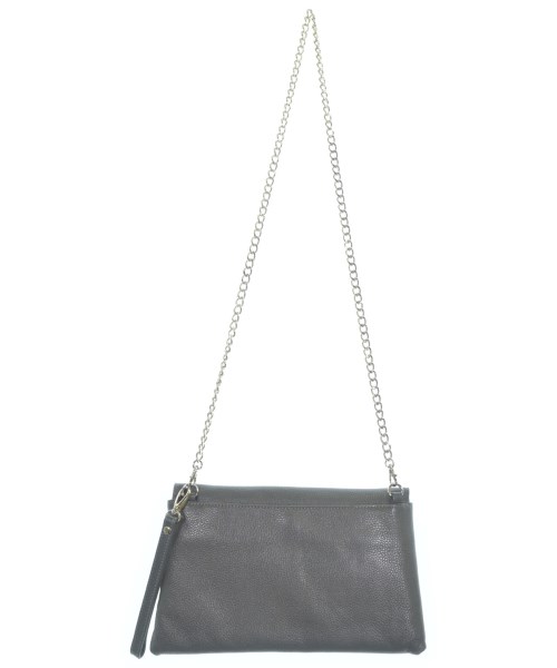 Lusso Vita（ルッソヴィータ）ショルダーバッグ グレー サイズ:- レディース/2200621697087