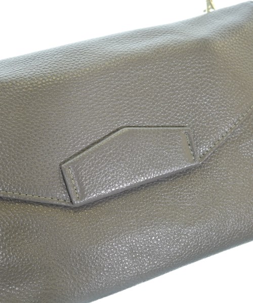Lusso Vita（ルッソヴィータ）ショルダーバッグ グレー サイズ:- レディース/2200621697087