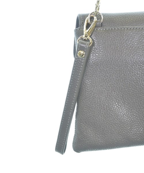 Lusso Vita（ルッソヴィータ）ショルダーバッグ グレー サイズ:- レディース/2200621697087