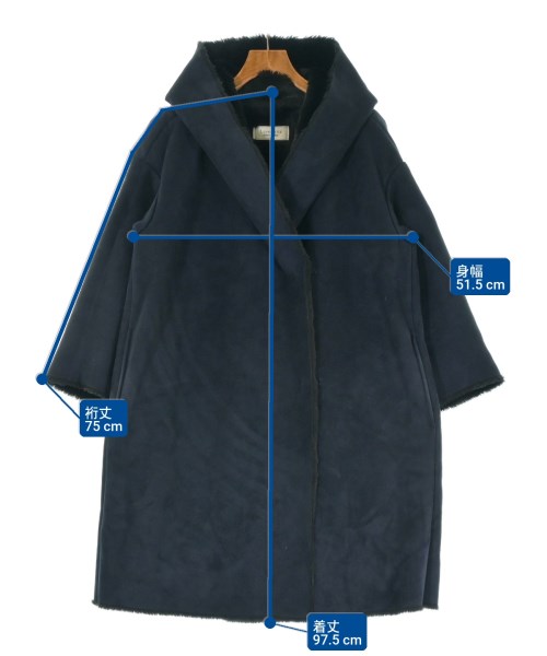 Lusso Vita（ルッソヴィータ）その他 紺 サイズ:36(S位) レディース/2200632780013