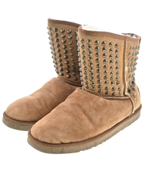 Australia Luxe Collective(オーストラリアラックスコレクティブ)ブーツ 茶 サイズ:28cm/2200683453027