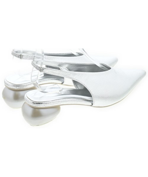 la belle Etude（ラベルエチュード）パンプス シルバー サイズ:M(23.5cm位) レディース/2200631540038