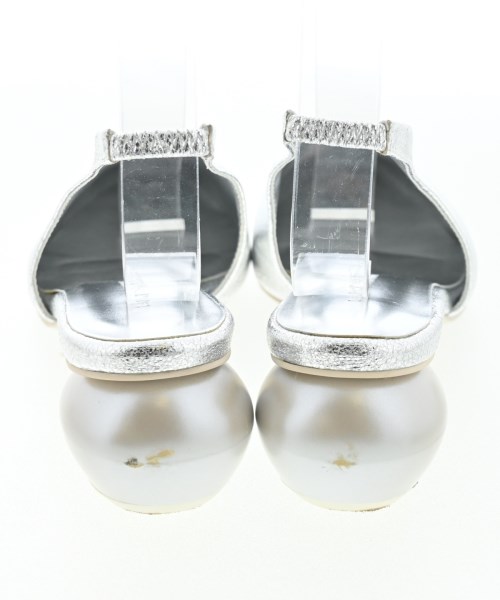 la belle Etude（ラベルエチュード）パンプス シルバー サイズ:M(23.5cm位) レディース/2200631540038