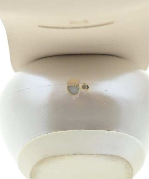 la belle Etude（ラベルエチュード）パンプス シルバー サイズ:M(23.5cm位) レディース/2200631540038