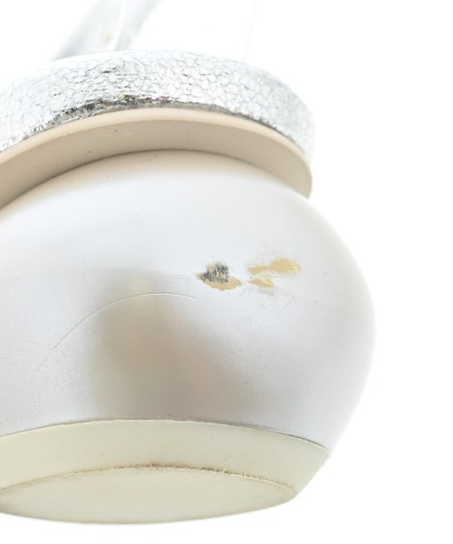 la belle Etude（ラベルエチュード）パンプス シルバー サイズ:M(23.5cm位) レディース/2200631540038