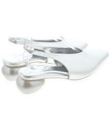 la belle Etude（ラベルエチュード）パンプス シルバー サイズ:M(23.5cm位) レディース/2200631540038