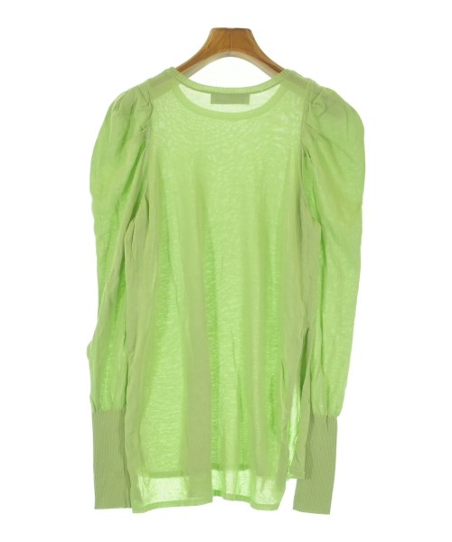 la belle Etude（ラベルエチュード）ニット・セーター 緑 サイズ:F レディース/2200613586160