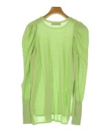 la belle Etude（ラベルエチュード）ニット・セーター 緑 サイズ:F レディース/2200613586160