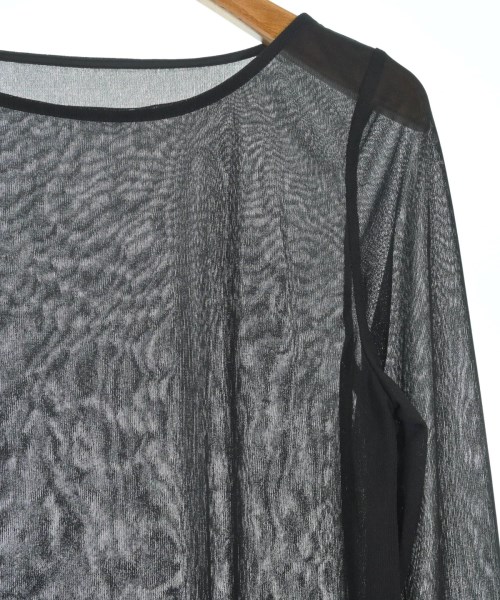 la belle Etude（ラベルエチュード）Tシャツ・カットソー 黒 サイズ:F レディース/2200621059144