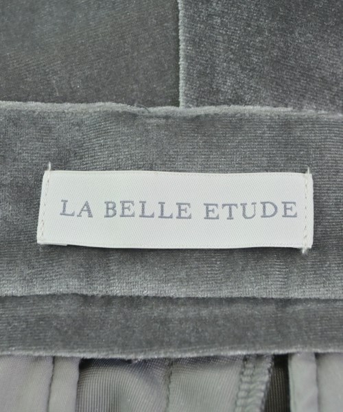 la belle Etude（ラベルエチュード）その他 グレー サイズ:1(S位) レディース/2200690561043