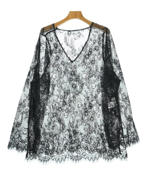 la belle Etude(ラベルエチュード)ブラウス 黒 サイズ:F/2200645948042