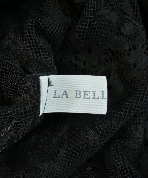 la belle Etude（ラベルエチュード）ブラウス 黒 サイズ:F レディース/2200645948042