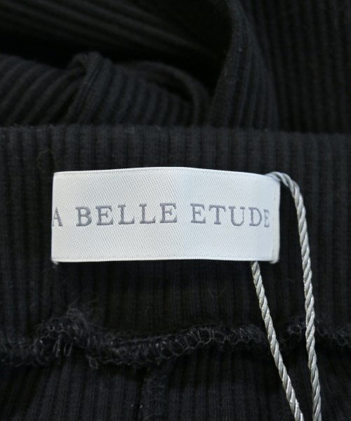 la belle Etude（ラベルエチュード）その他 黒 サイズ:0(XS位