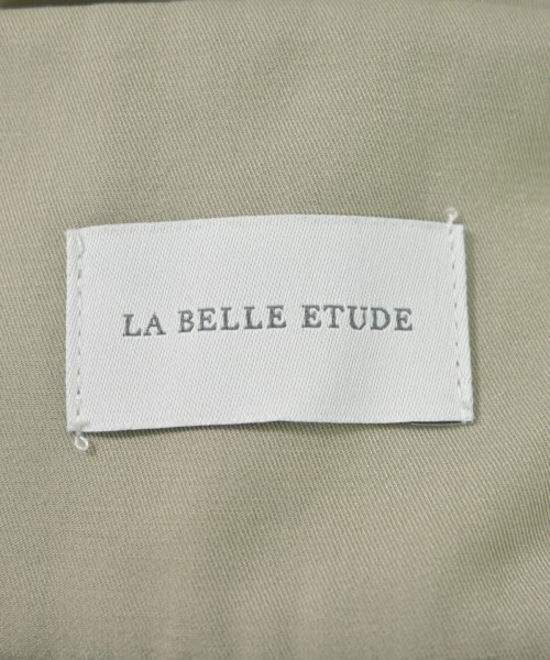 la belle Etude（ラベルエチュード）オールインワン/サロペット 緑 サイズ:1(S位) レディース/2200666866073