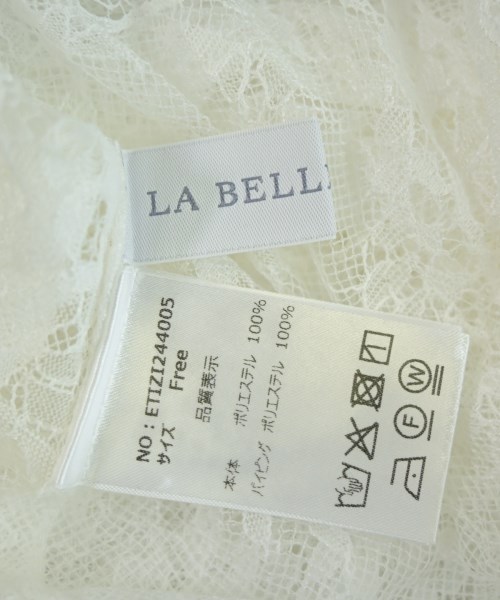 la belle Etude（ラベルエチュード）ブラウス 白 サイズ:F レディース/2200724805044