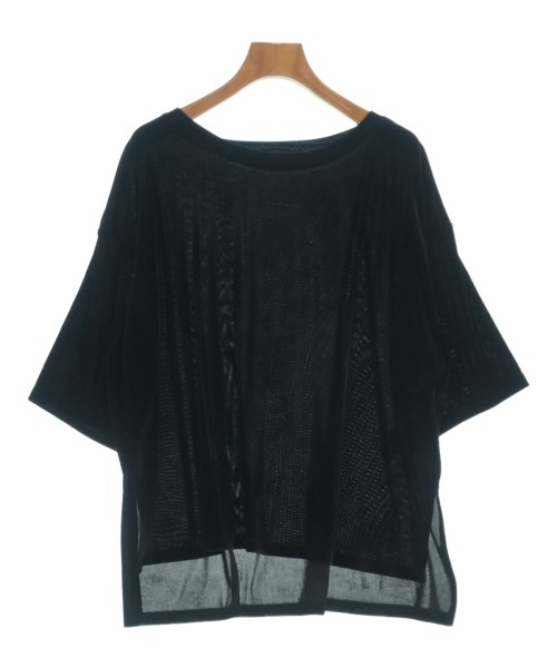 la belle Etude(ラベルエチュード)Tシャツ・カットソー 黒 サイズ:F/2200684251035