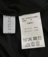 la belle Etude（ラベルエチュード）Tシャツ・カットソー 黒 サイズ:F レディース/2200684251035