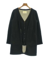 merph（メルフ）カーディガン 黒 サイズ:2(M位) メンズ/2200625123032