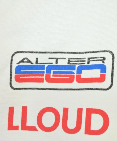 Alter Ego（オルター　エゴ）Tシャツ・カットソー 白 サイズ:S レディース/2200668590075