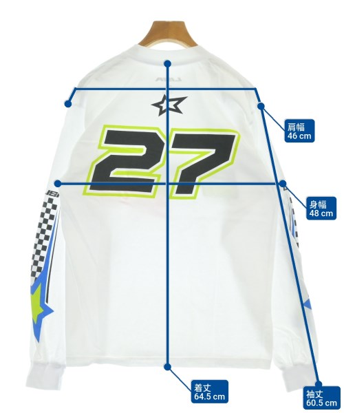 Alter Ego（オルター　エゴ）Tシャツ・カットソー 白 サイズ:S レディース/2200668590075