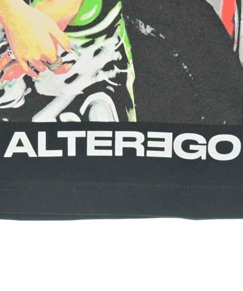 Alter Ego（オルター　エゴ）Tシャツ・カットソー 黒 サイズ:S レディース/2200668590082