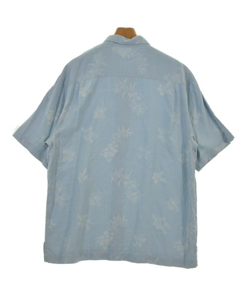 Tommy Bahama（トミーバハマ）カジュアルシャツ 青 サイズ:L メンズ/2200626177102