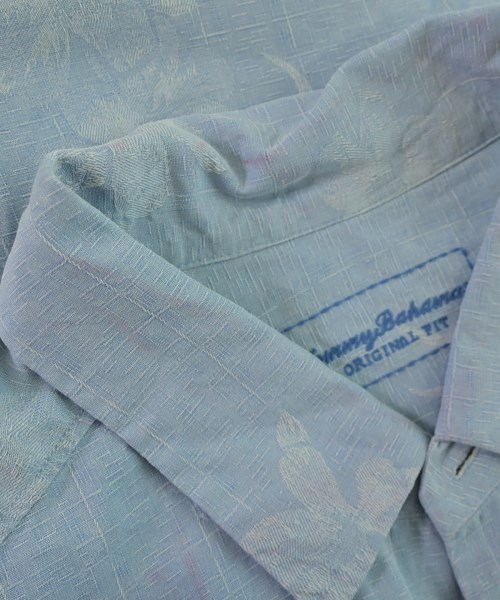 Tommy Bahama（トミーバハマ）カジュアルシャツ 青 サイズ:L メンズ/2200626177102