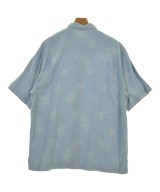 Tommy Bahama（トミーバハマ）カジュアルシャツ 青 サイズ:L メンズ/2200626177102