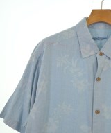 Tommy Bahama（トミーバハマ）カジュアルシャツ 青 サイズ:L メンズ/2200626177102