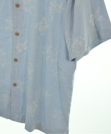 Tommy Bahama（トミーバハマ）カジュアルシャツ 青 サイズ:L メンズ/2200626177102