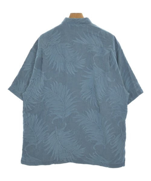 Tommy Bahama（トミーバハマ）カジュアルシャツ 青 サイズ:XL メンズ/2200606230131