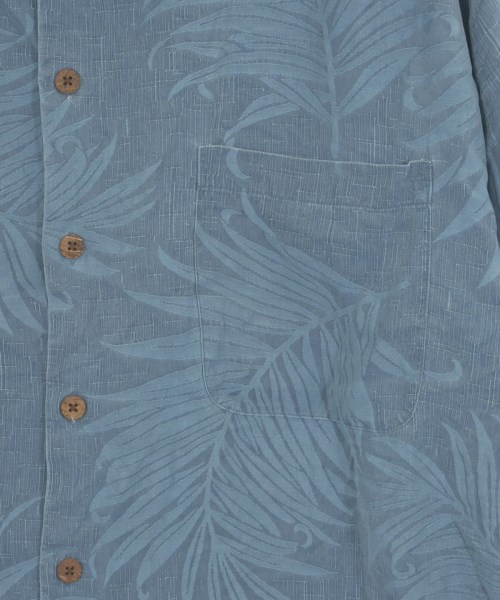Tommy Bahama（トミーバハマ）カジュアルシャツ 青 サイズ:XL メンズ/2200606230131