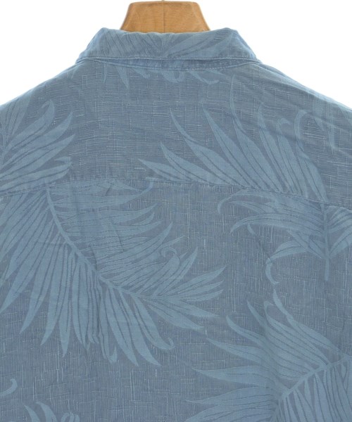 Tommy Bahama（トミーバハマ）カジュアルシャツ 青 サイズ:XL メンズ/2200606230131