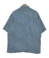 Tommy Bahama（トミーバハマ）カジュアルシャツ 青 サイズ:XL メンズ/2200606230131