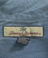 Tommy Bahama（トミーバハマ）カジュアルシャツ 青 サイズ:XL メンズ/2200606230131