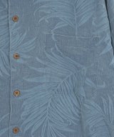 Tommy Bahama（トミーバハマ）カジュアルシャツ 青 サイズ:XL メンズ/2200606230131
